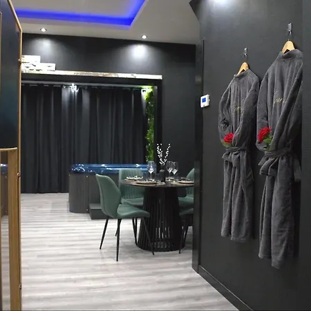 Relaxing Stay, Spa-sauna House Apartman *