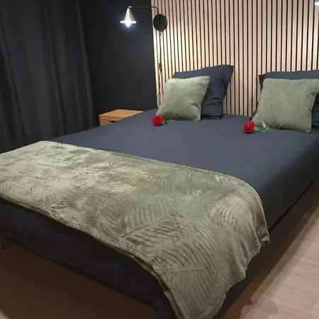 Relaxing Stay, Spa-sauna House Apartment *