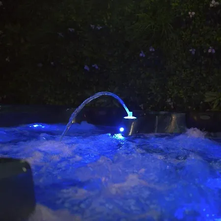 Relaxing Stay, Spa-sauna House Appartement *