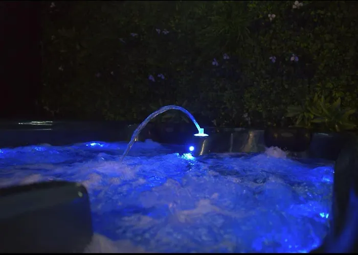 Relaxing Stay, Spa-sauna House