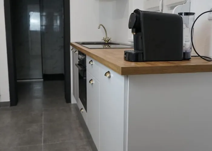 Relaxing Stay, Spa-sauna House Lejlighed *