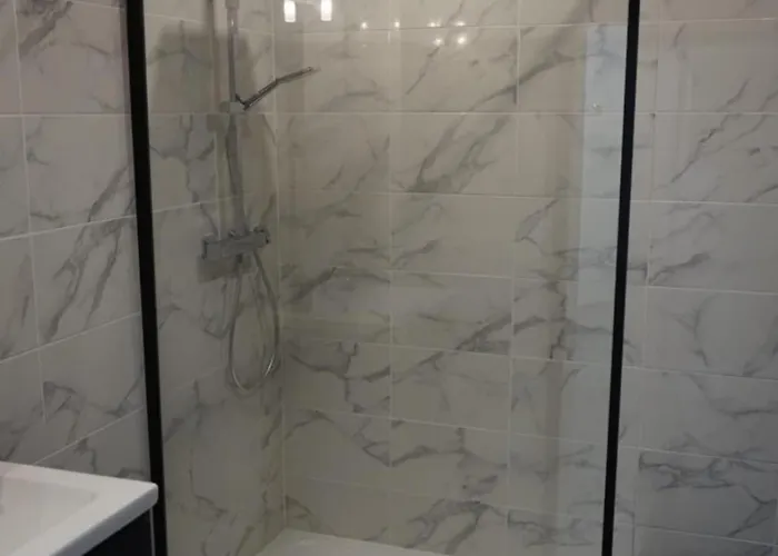 Lejlighed Relaxing Stay, Spa-sauna House *