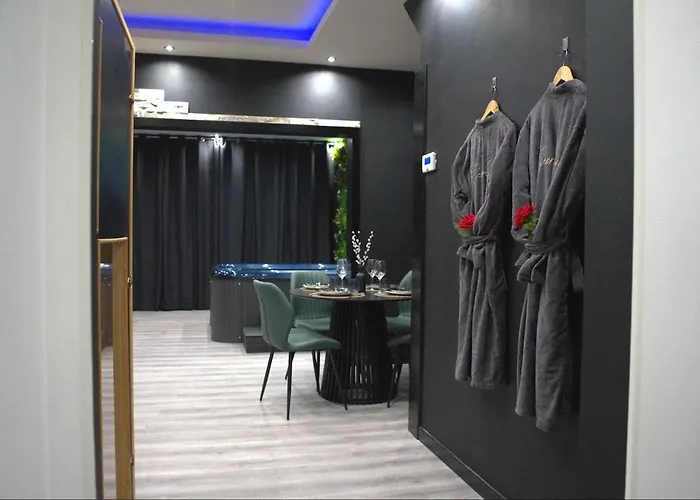 Relaxing Stay, Spa-sauna House Lejlighed *