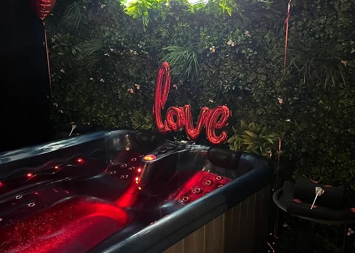 Relaxing Stay, Spa-sauna House Lejlighed