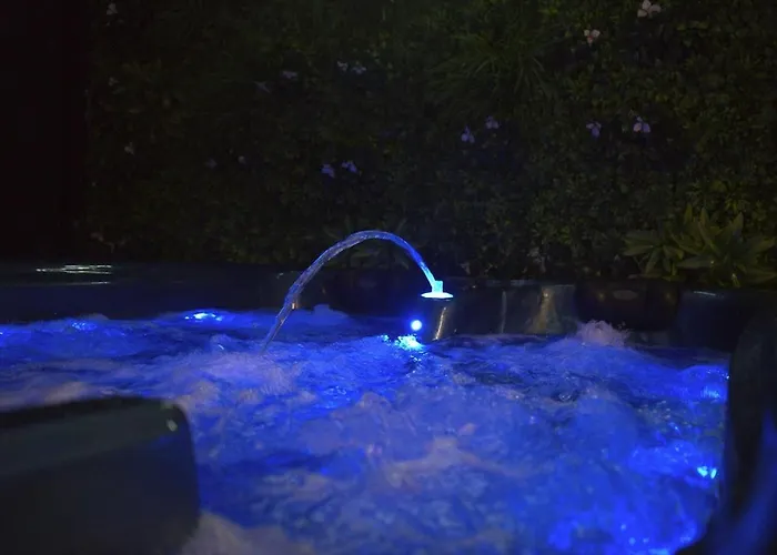 Relaxing Stay, Spa-sauna House Lejlighed *